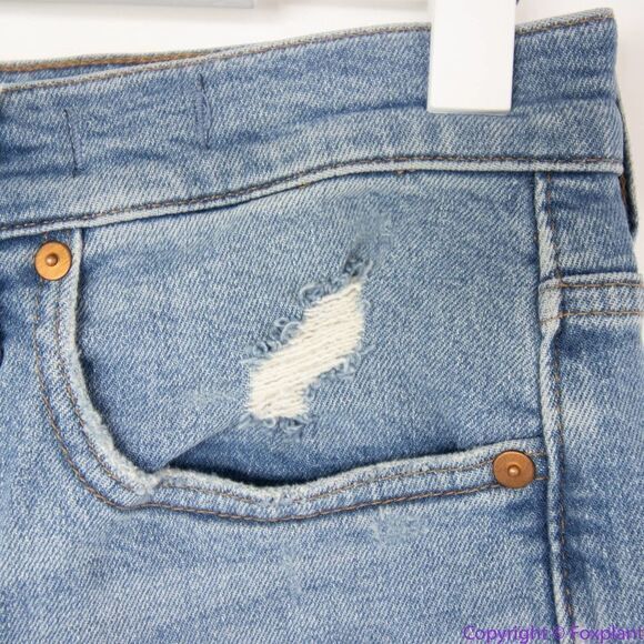 NWOT Madewell The Perfect Vintage Jean in Denman Wash, 28 - Picture 10 of 16